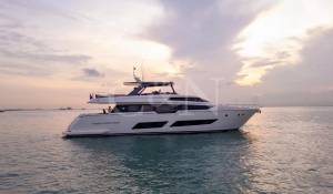 Vente Yacht 