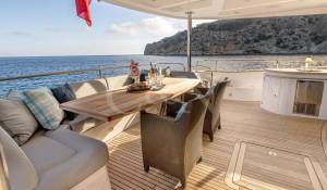 Vente Yacht 