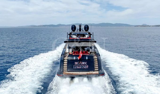 Vente Yacht 