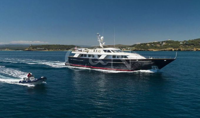 Vente Yacht 