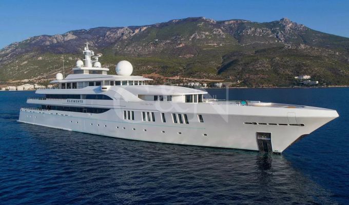Vente Yacht 