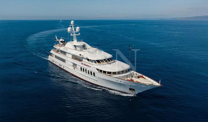 Vente Yacht 