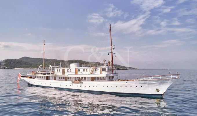 Vente Yacht 