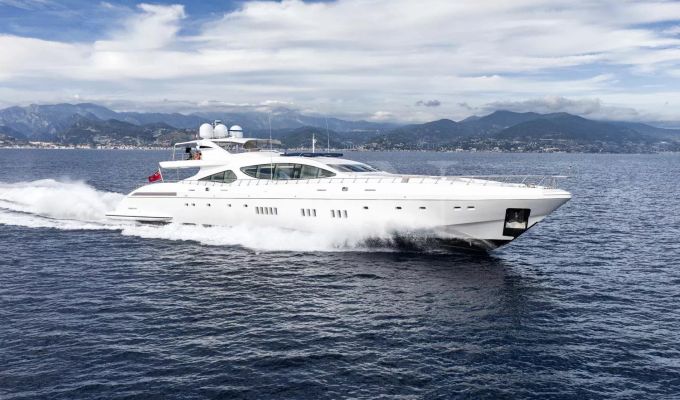 Vente Yacht 