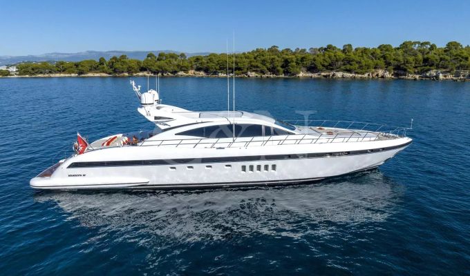 Vente Yacht 