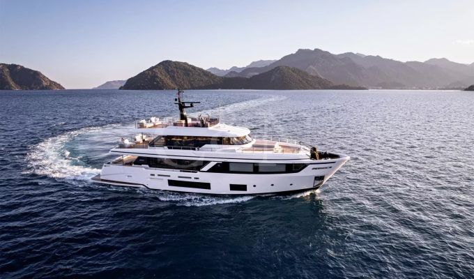 Vente Yacht 