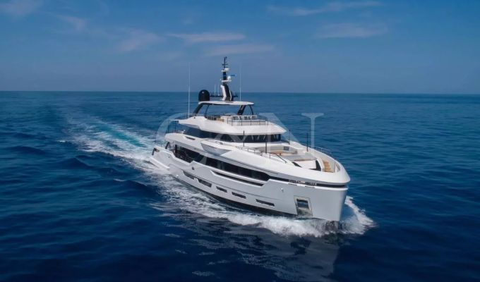 Vente Yacht 