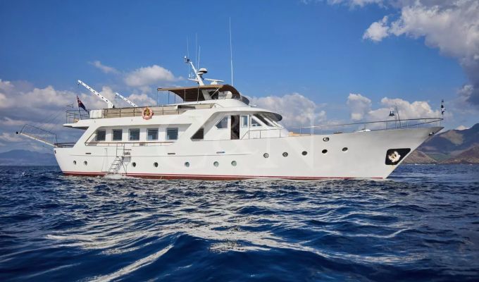 Vente Yacht 