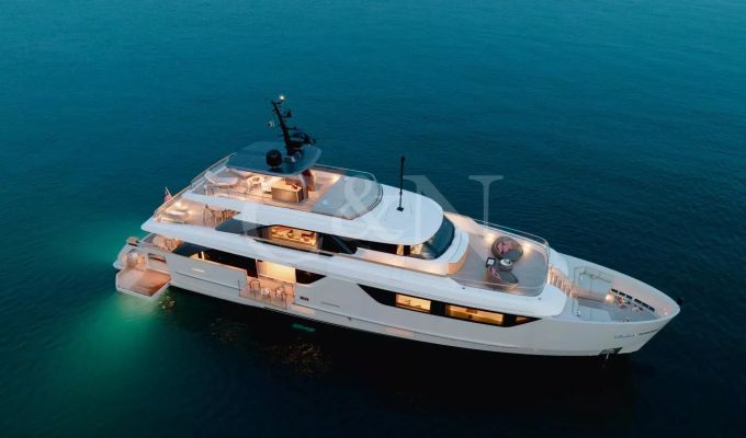 Vente Yacht 