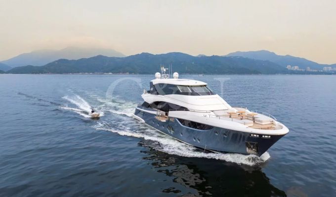 Vente Yacht 