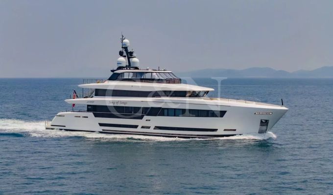 Vente Yacht 