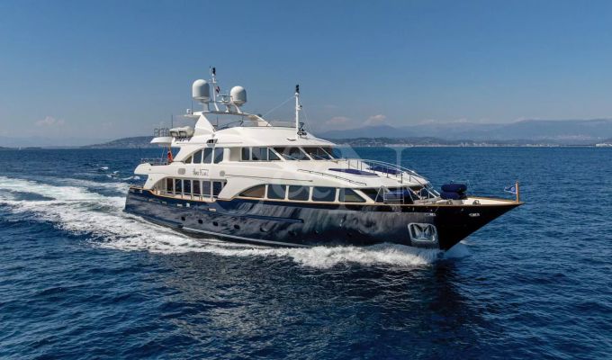 Vente Yacht 