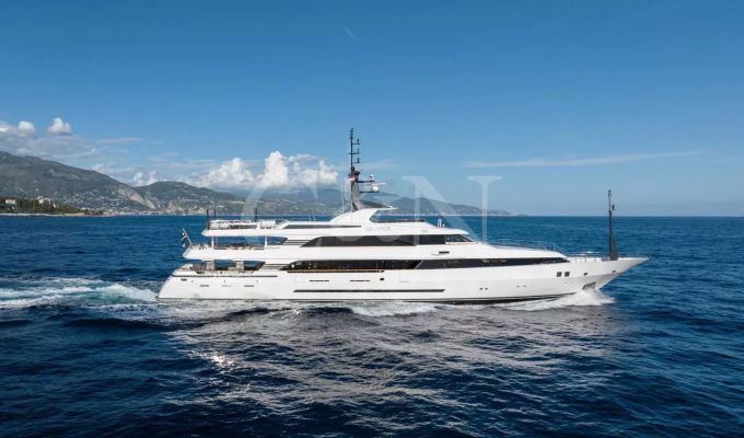 Vente Yacht 