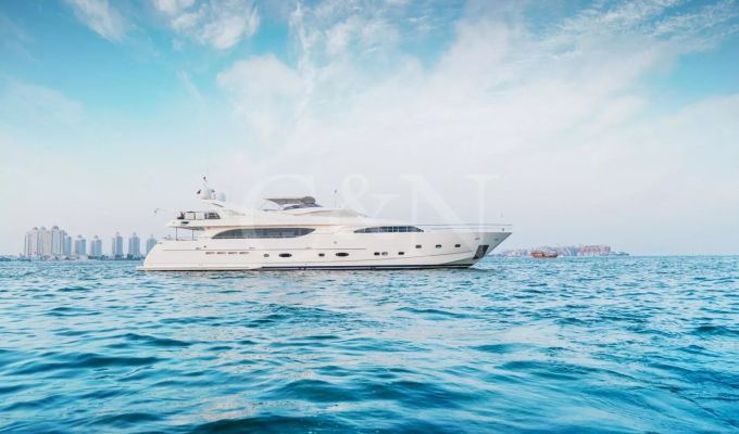 Vente Yacht 