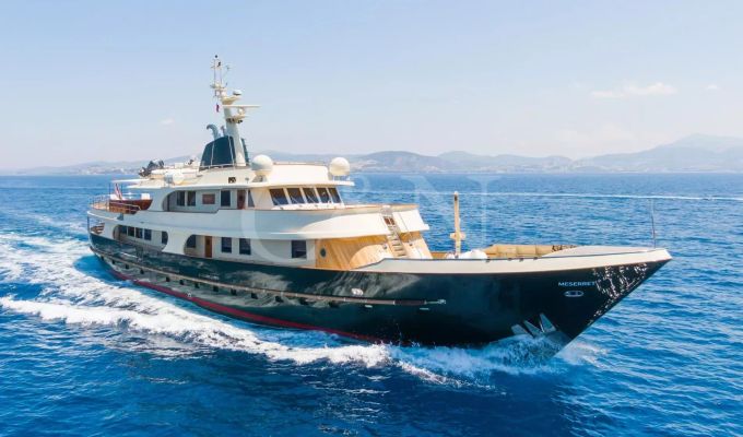 Vente Yacht 