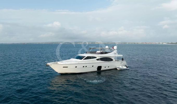 Vente Yacht 