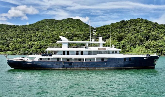 Vente Yacht 