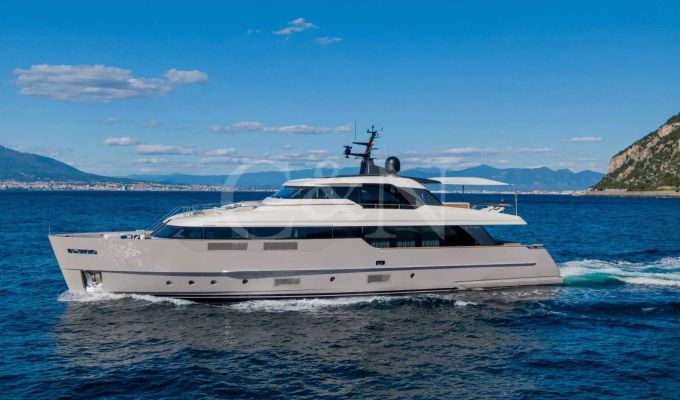 Vente Yacht 