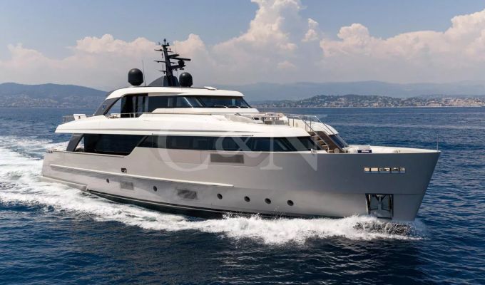 Vente Yacht 