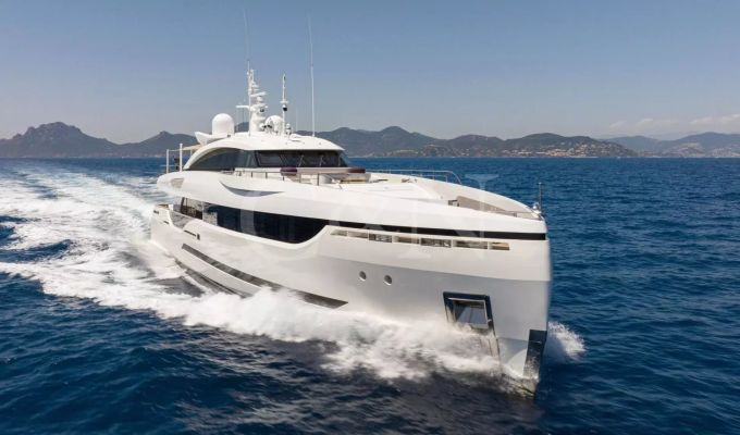 Vente Yacht 