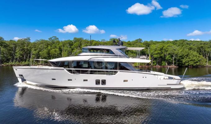 Vente Yacht 