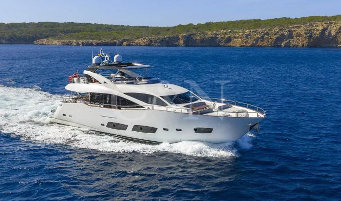 Vente Yacht 