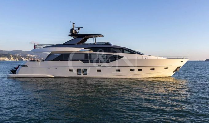 Vente Yacht 