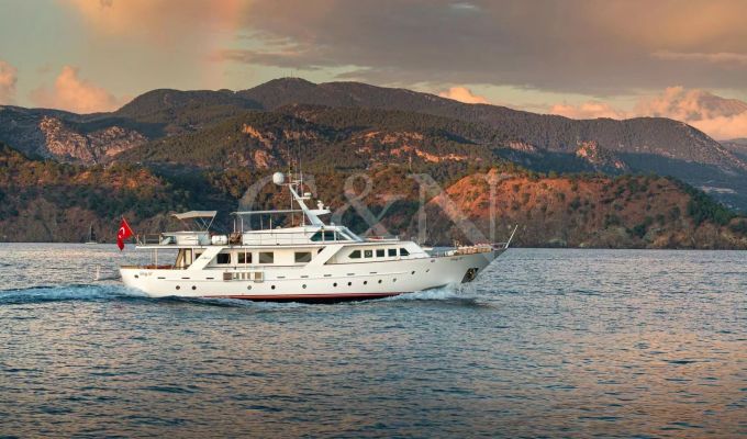 Vente Yacht 