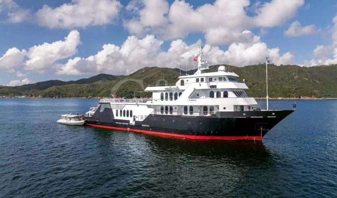Vente Yacht 