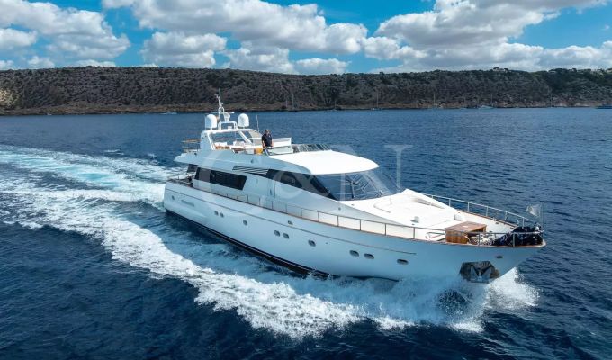 Vente Yacht 