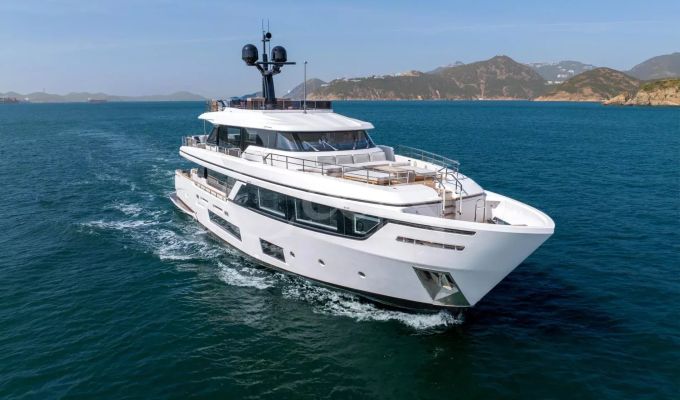 Vente Yacht 