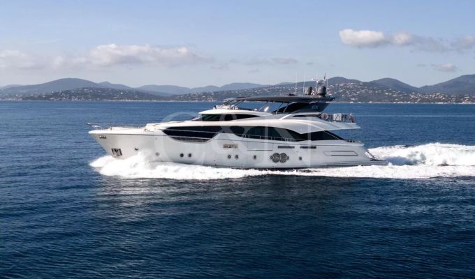 Vente Yacht 