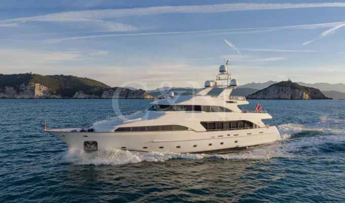 Vente Yacht 