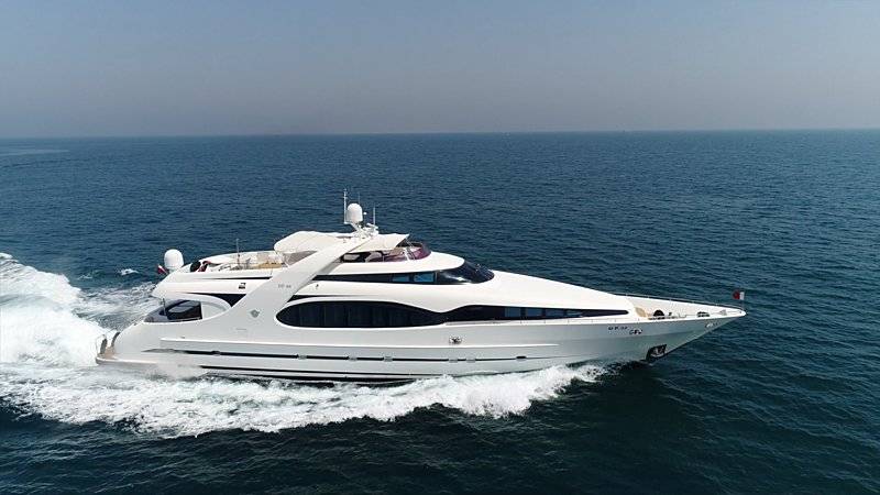 Annonce Vente Yacht Dubai 0000 Ref V0026ya Annonce Vente Yacht Dubai 0000 Ref V0026ya