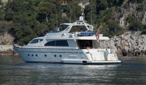 Vente Yacht Monaco